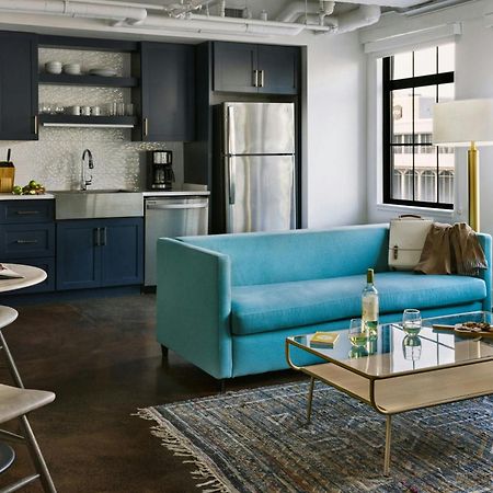 Sonder By Marriott Bonvoy Dovetail Apartments Downtown Nashville Bagian luar foto