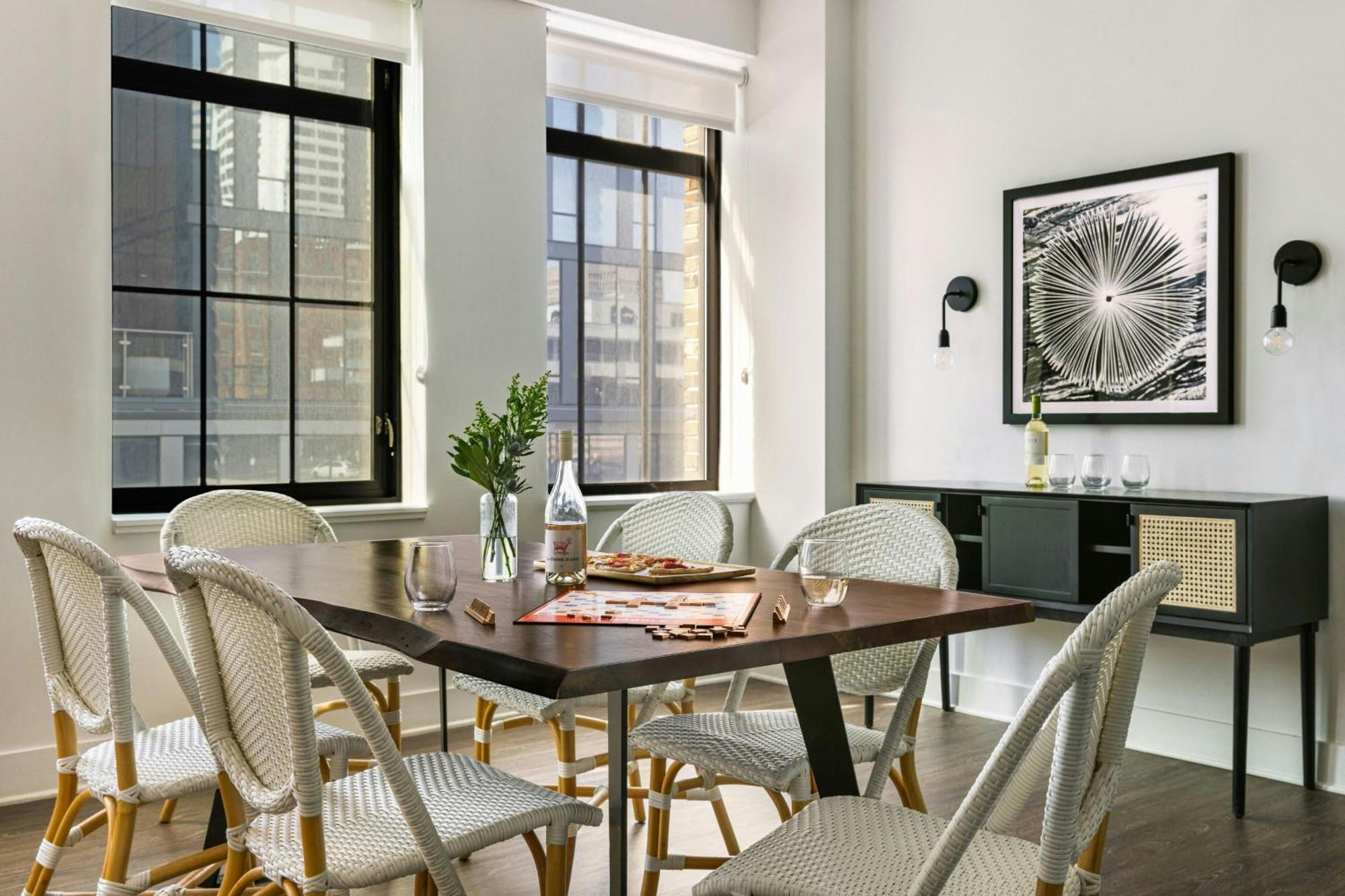 Sonder By Marriott Bonvoy Dovetail Apartments Downtown Nashville Bagian luar foto