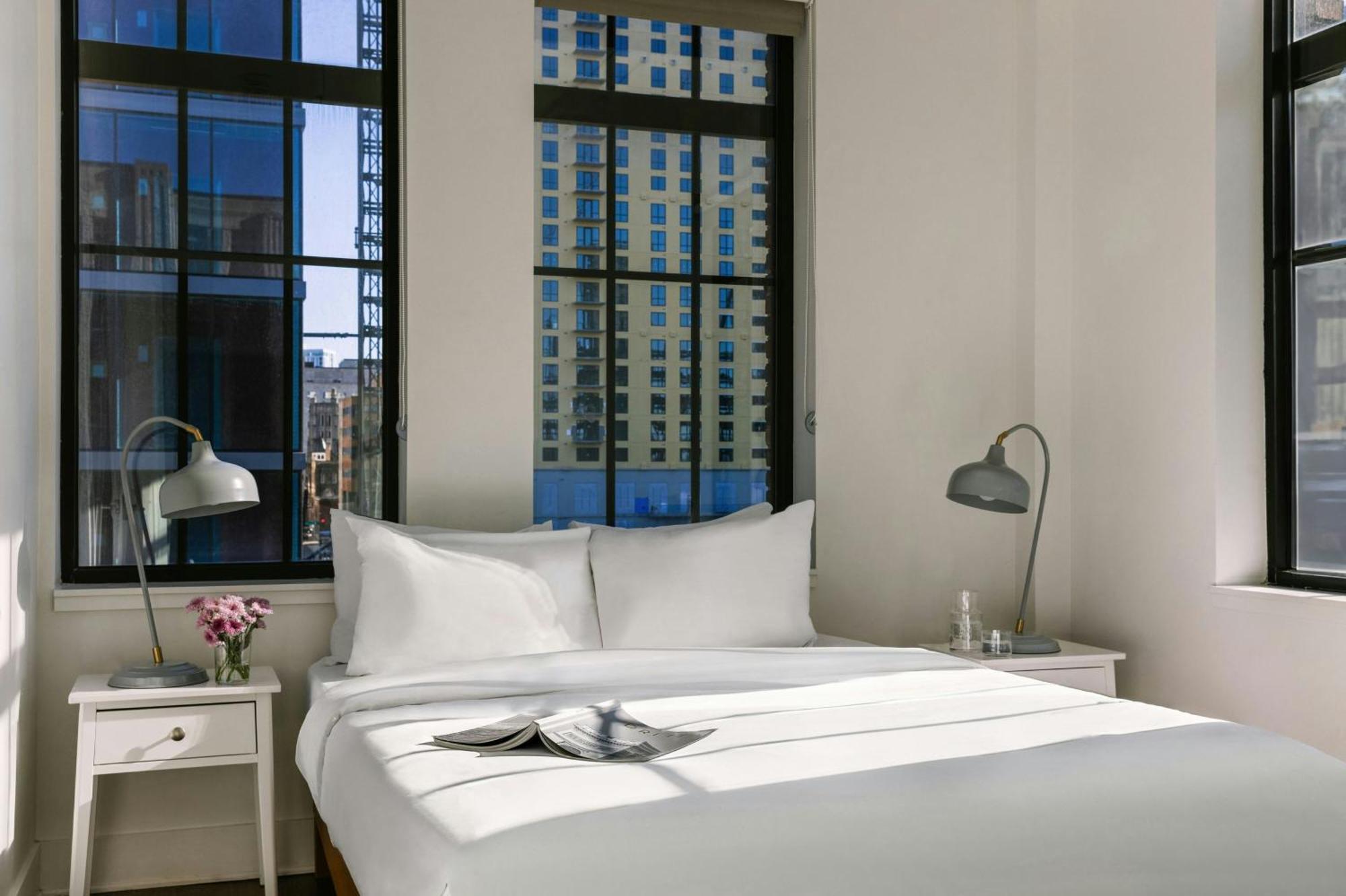 Sonder By Marriott Bonvoy Dovetail Apartments Downtown Nashville Bagian luar foto
