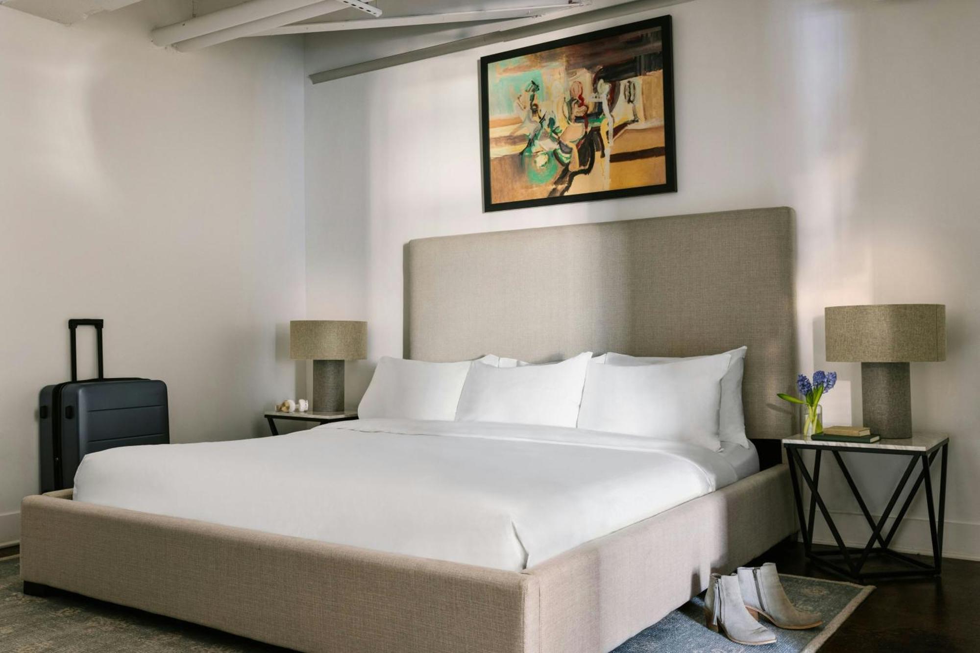 Sonder By Marriott Bonvoy Dovetail Apartments Downtown Nashville Bagian luar foto
