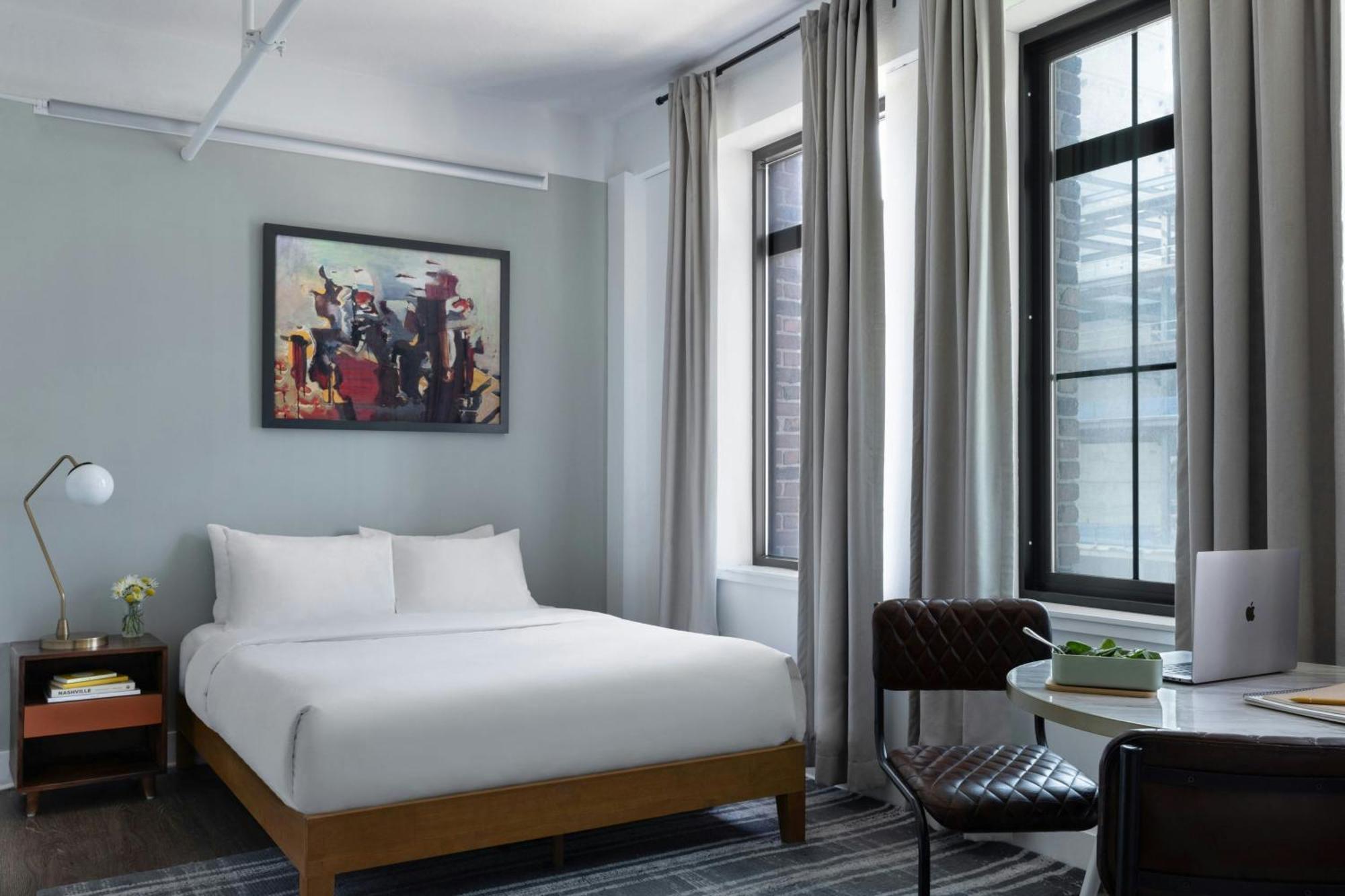 Sonder By Marriott Bonvoy Dovetail Apartments Downtown Nashville Bagian luar foto