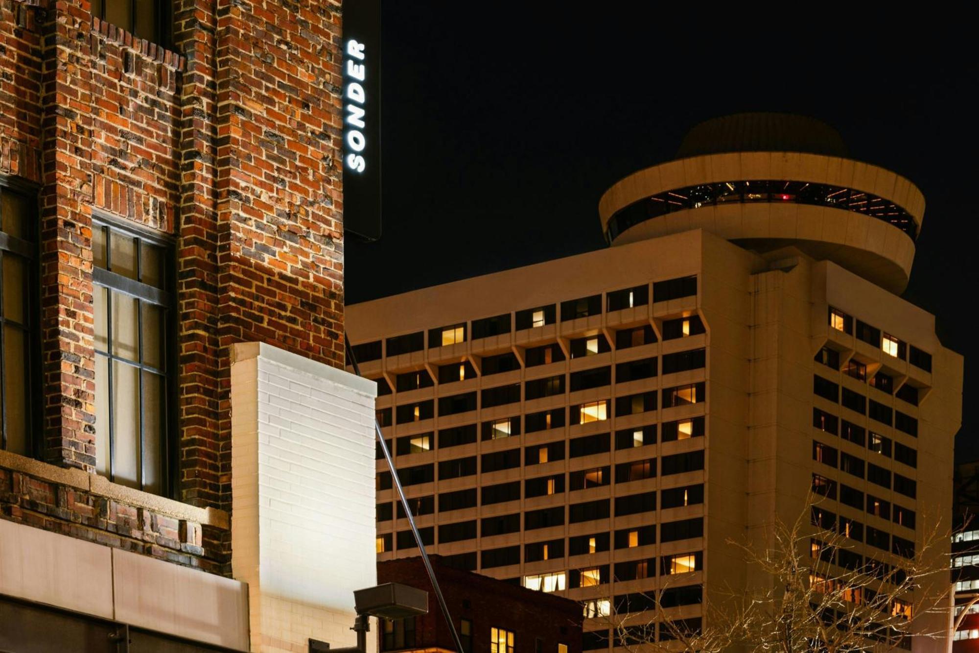 Sonder By Marriott Bonvoy Dovetail Apartments Downtown Nashville Bagian luar foto