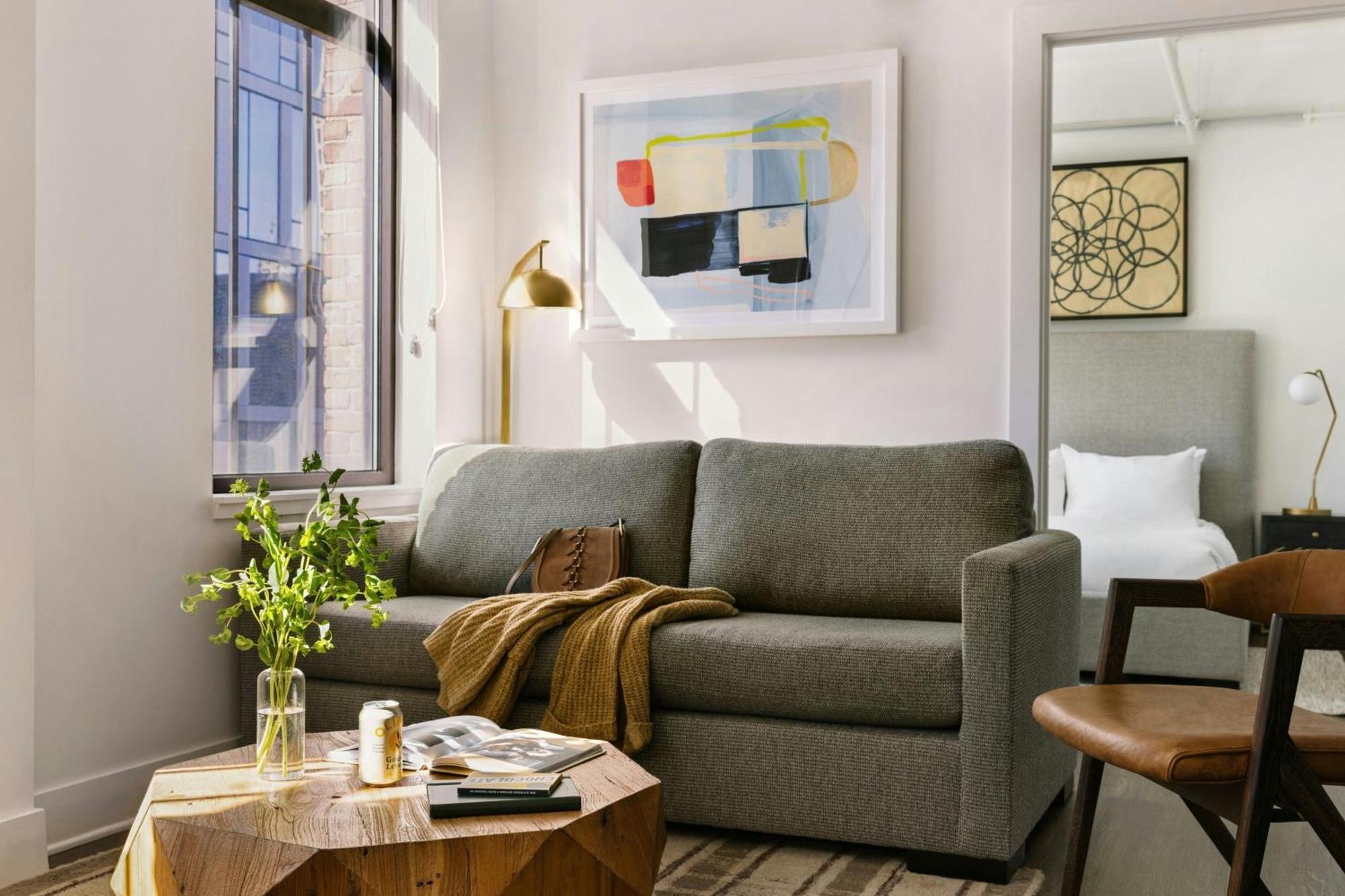 Sonder By Marriott Bonvoy Dovetail Apartments Downtown Nashville Bagian luar foto